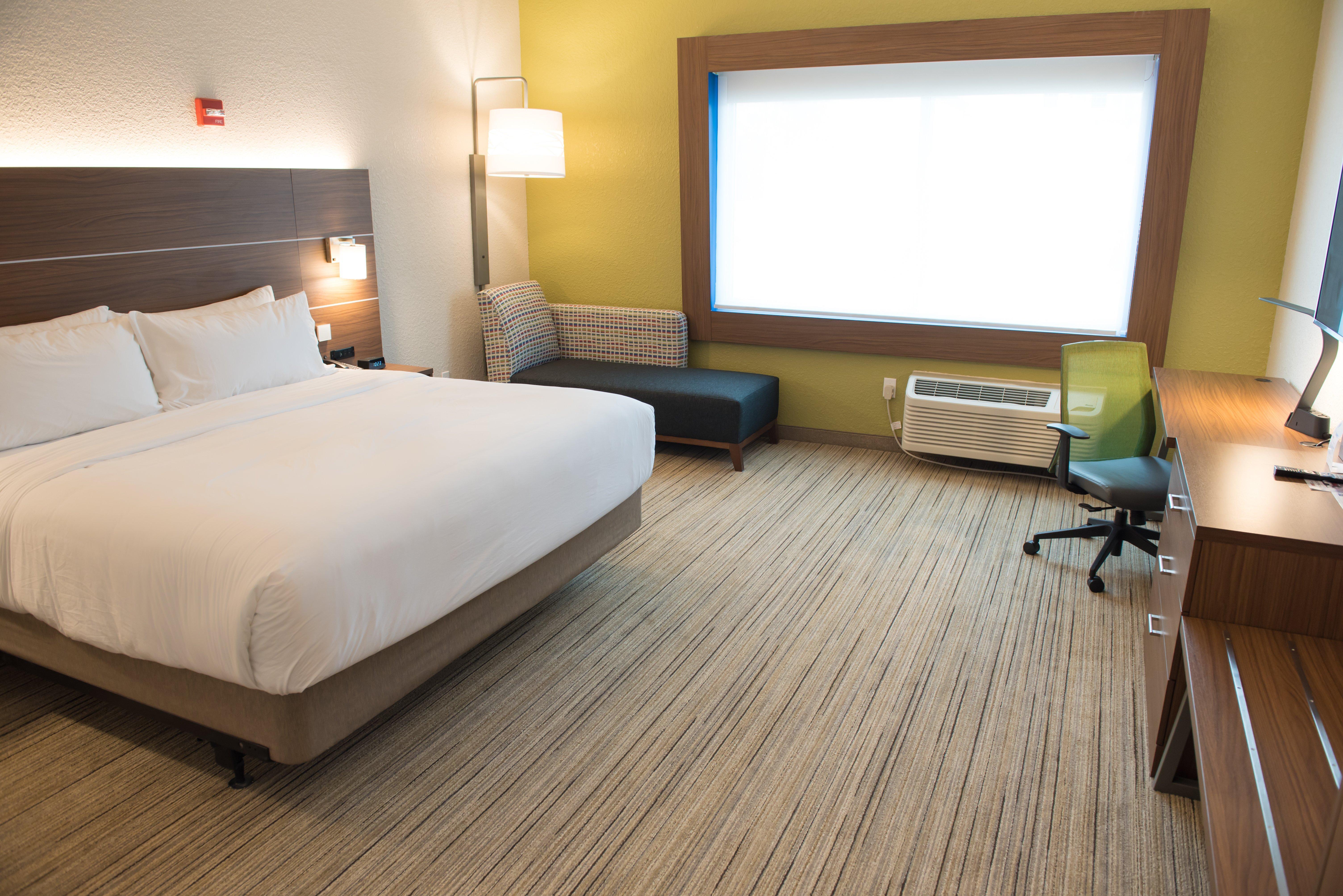 Holiday Inn Express & Suites - Fort Wayne North By Ihg Sunnybrook Acres Exterior foto