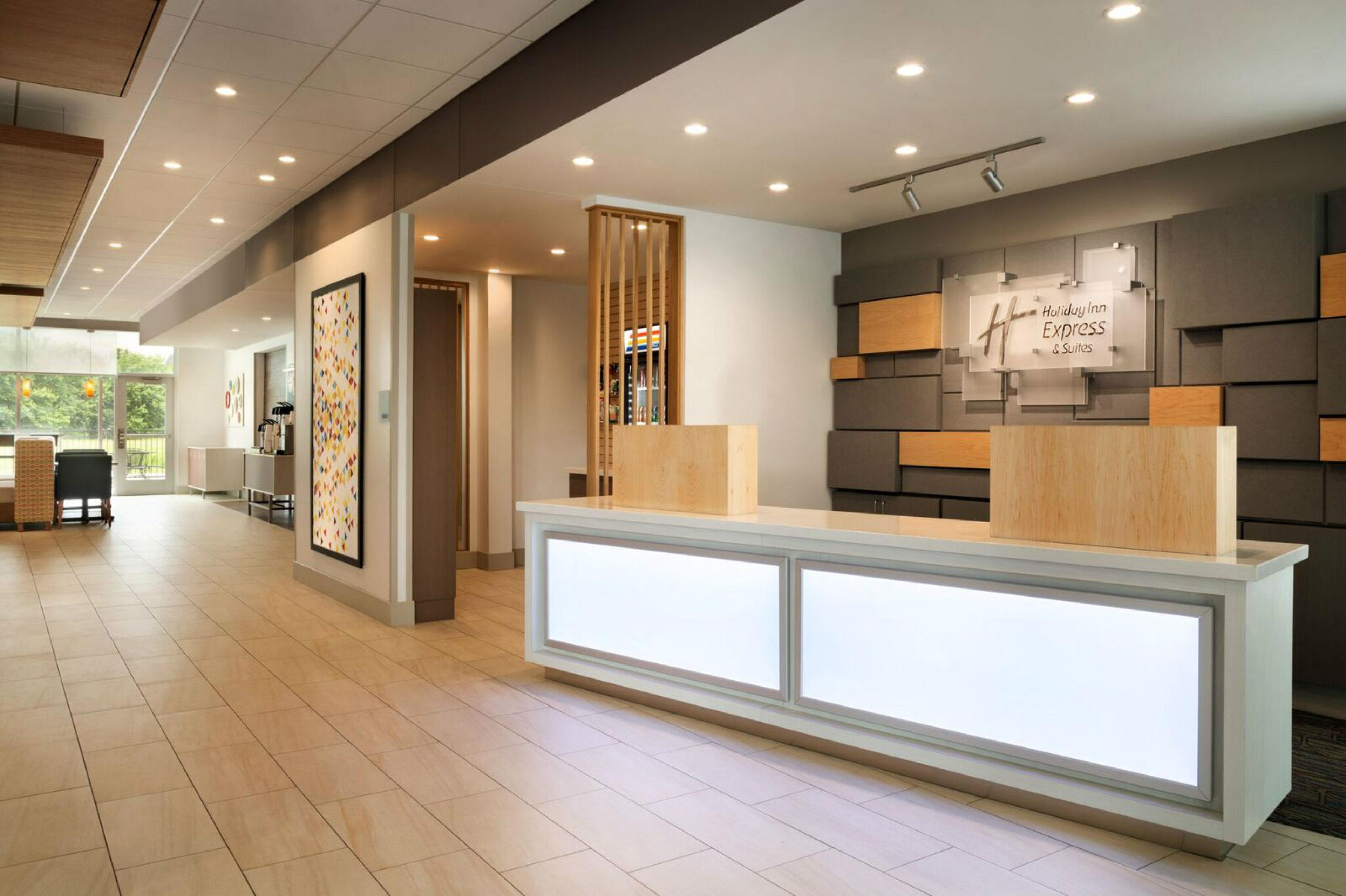 Holiday Inn Express & Suites - Fort Wayne North By Ihg Sunnybrook Acres Exterior foto