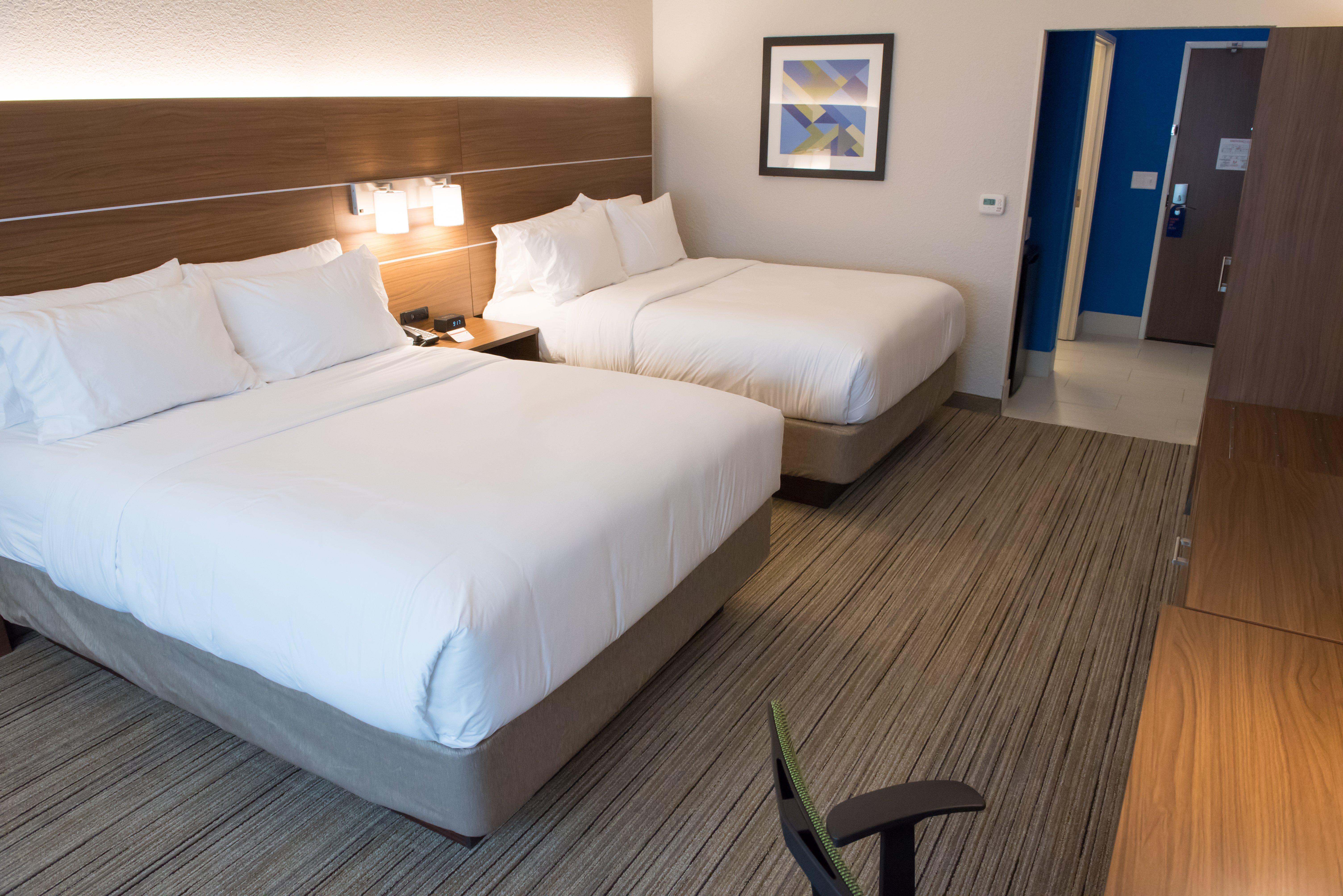 Holiday Inn Express & Suites - Fort Wayne North By Ihg Sunnybrook Acres Exterior foto